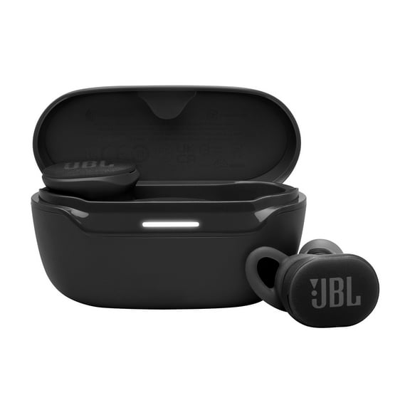 Open Box JBL Endurance Race 2 - Waterproof sports true wireless earbuds - Black
