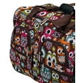 thumbnail image 5 of Rockland Luggage 22" Rolling Duffle Bag PRD322, 5 of 5