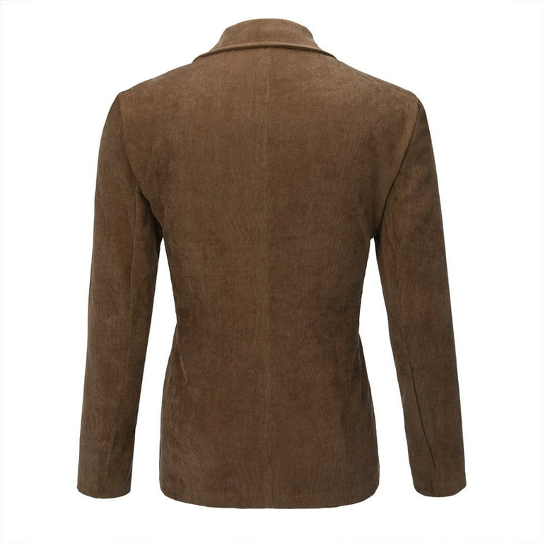 Big and clearance tall suede blazer