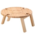 thumbnail image 1 of Grande Table à Vin Extérieure 30*16cm Table à Vin Pliante Portable Extérieure Verre à Vin Rouge Table à Vin Extérieure Table à Vin de Plage, 1 of 14