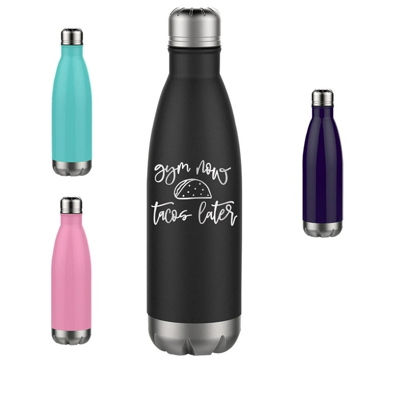 Gymnastics Gifts for Girls Funny Gymnastics Water Bottle,Great