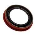 thumbnail image 3 of KarParts360 For Cadillac DeVille 1994-2005 Torque Converter Fluid Seal | Red And Black | Made Of Steel And Ethylene Acrylic Elastomer, 3 of 4