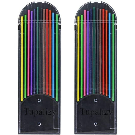 2mm colored lead refills