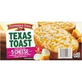 thumbnail image 6 of Pepperidge Farm Texas Toast Frozen 5 Cheese Bread, 8 Slices, 12.7 oz. Box, 6 of 7