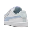 thumbnail image 4 of Tenis Puma Smash 3.0 Badges V PS para Niñas 17 A 21.5. 397286-09 blanco 19.5, 4 of 5