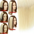 thumbnail image 5 of SEGO Thick Clip in Mini Human Hair Extensions for Women Adding Hair Volume Seamless Short Straight Clip in Human Hair Pad Hairpieces Topper for Thinning Hair, 5 of 8