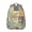 Beige-9, variant on Boho Chic Vintage Fashion School Backpack with Rustic Home Decor Patterns, Wear-Resistant Material, Adjustable Shoulder Straps, Large Capacity Backpack for Student’ Outdoor Activities