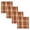 Astor Plaid Napkin Set of 4, variant on Split P Salem Plaid Napkin Set of 4