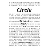 Circle, (Paperback)