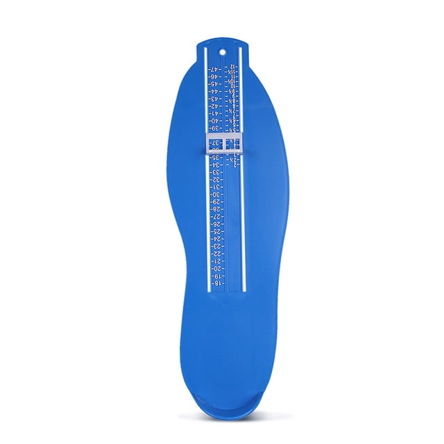Foot Measurer Accurate Foot Measure Gauge Convenient Shoe Size Measuring Ruler Tool for Kids And Adults