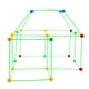 thumbnail image 5 of Juguetes de construcción de fuertes, juguetes de construcción de fuertes para niños, kit de construcción de fuertes, juguetes de bricolaje, acabado de lujo, 5 of 8