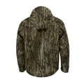 thumbnail image 3 of BANDED Men's FeatherLite Rain Shell Jacket, Color: Legacy, Size: 2XL Tall, 3 of 4