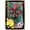 Gold Framed Version, variant on Smiling Friends (2020) - Key Art Wall Poster, 22.375" x 34"