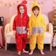 thumbnail image 3 of Disfraces de Teletubbies para adultos, pijamas suaves de manga larga, ropa de casa Lala, Cosplay Unisex, ropa de fiesta, el más nuevo, 3 of 4