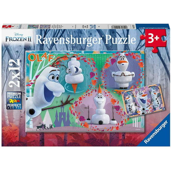 cassette Accor Monopoly Olaf Puzzle