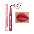 thumbnail image 1 of Weiqiqre Sale Two In One Lipliner Durable Matte Mouth Red Pen Rotating Lipliner 1g, 1 of 9