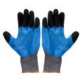 thumbnail image 2 of Guantes De Trabajo Guantes De Nailon Recubiertos Transpirables Resistencia Al Desgaste Resistente Al Agua Suave Para Trabajar, 2 of 8