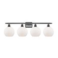 thumbnail image 1 of Innovations Lighting 516-4W Athens Athens 4 Light 36" Wide Bathroom Vanity Light -, 1 of 7