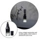 thumbnail image 4 of EeaseMX 2 botellas de vidrio con bomba, dispensadores vacíos para loción y cosméticos., 4 of 8