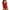 Red, variant on Womens Scalloped High Cut One Piece Swimsuits Backless Strappy Monokinis Bathing Suits