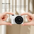 thumbnail image 5 of TAZAG multifunctional student campus camera front and rear dual camera retro mini portable digital camera pocket camera, 5 of 9