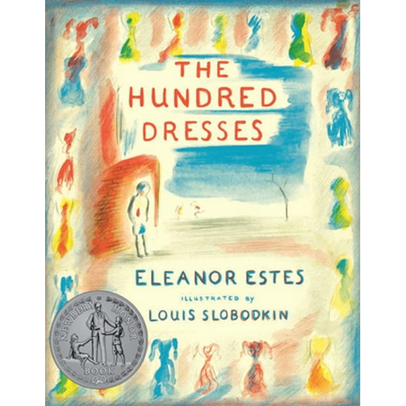 Pre-Owned The Hundred Dresses (Paperback) 0152052607 9780152052607