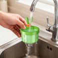 thumbnail image 3 of Cute Rabbit Shaped Kitchen Strainer Filter Catcher For Food Waste Drain Protector, 3 of 5