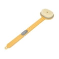 thumbnail image 4 of Long Handle Bath Brush With Soft Bristles, Removable Brush Head, Thorough Cleaning, Convenient Design For Shower Gel, Hygienic And Durable, 4 of 8