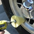 thumbnail image 5 of Wheel Polish Polishing Power Cone Foam for Car Wheels Buffer Accessories Tools, 5 of 5