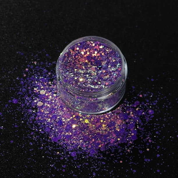 Pastel Purple -Extra Fine Glitter Mix