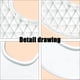 thumbnail image 4 of Precio sorpresa!Bandeja compatible con silla, bandeja para trona, accesorios para trona para niños pequeños de 6 a 36 meses, 4 of 7