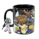 thumbnail image 1 of Taza de café Just Funky Gundam Wing Pilot con pin esmaltado de 325 ml, 1 of 9