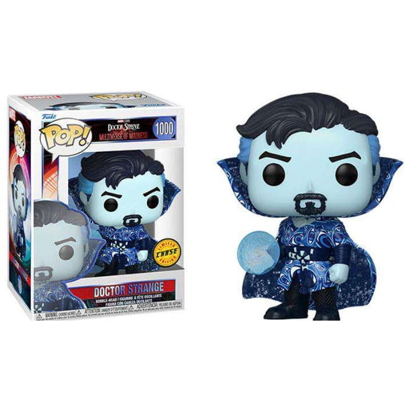 Funko POP! Marvel Doctor Strange Vinyl Figure (Chase Version)