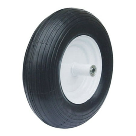- Hi-Run 4.00-6 4PR RIB TIRE AND WHEEL
