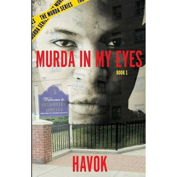 Murda in My Eyes, (Paperback)