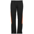 thumbnail image 3 of Holloway Sportswear 2XL Womens Determination Pant Black/Orange 229343, 3 of 4