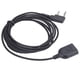 thumbnail image 5 of Cable de extensión de auricular Walkie Talkie macho a hembra de 2 pines para Baofeng UV‑5R BF‑888S, 5 of 5