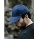 thumbnail image 5 of Gorra De Gamuza Unisex Talla Ajustable Marca Brunel Blue Navy Brunel Blue Navy, 5 of 5