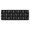 Black Halloween Dancing, variant on Black Halloween Dancing Skeleton Pattern Kitchen Rug Mat,Kitchen Runner Rugs Non Skid Washable,Decorative Kitchen Floor Mats for Kitchen,Sink,Laundry,17"x47.2"