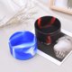 thumbnail image 4 of Funda protectora para tazas, uso diario, antideslizante, creativa, aislamiento térmico, fundas de silicona antigoteo para botellas, 4 of 5