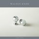 thumbnail image 2 of Perillas para gabinete Lake & Loom Walden de zinc, plata cepillada, 2 of 8