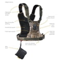 thumbnail image 2 of Sistema de arnés de cámara Cotton Carrier CCS G3 para 1 cámara, 2 of 9