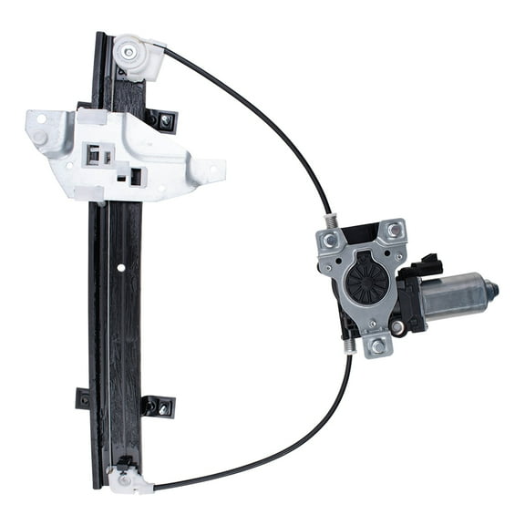Brock Window Regulator w/ Motor for 1997-2005 Century Upgraded Rear Right 1997-2004 Regal