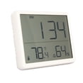 thumbnail image 1 of Reloj Despertador Digital, Succión Magnética, Pantalla Clara, Temperatura, Humedad, Reloj Electrónico, Multifunción, Fácil De Leer Para Dormitorio, 1 of 7