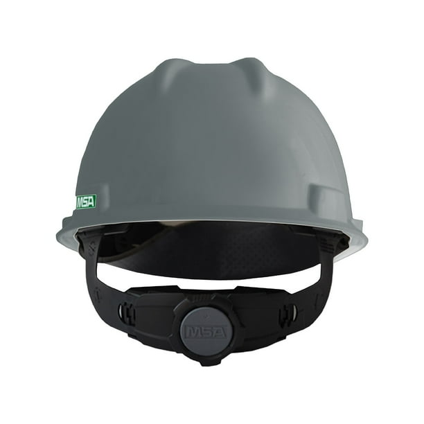 Casco De Seguridad Industrial Msa Tipo Cachucha Con Matraca