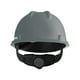 thumbnail image 2 of Casco MSA V-Gard Color Gris con Ala Ancha, 2 of 3