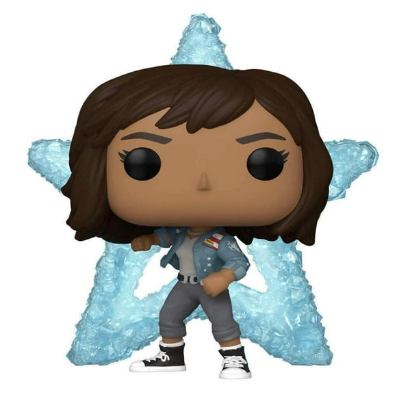 Figura Funko Pop América Chávez 3.7 Pulgadas