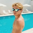 thumbnail image 4 of Lunettes de Natation Anti-Buée pour Adultes avec Lentilles, Ajustement Confortable pour l'Entraînement en Piscine et la Natation Compétitive, 4 of 4