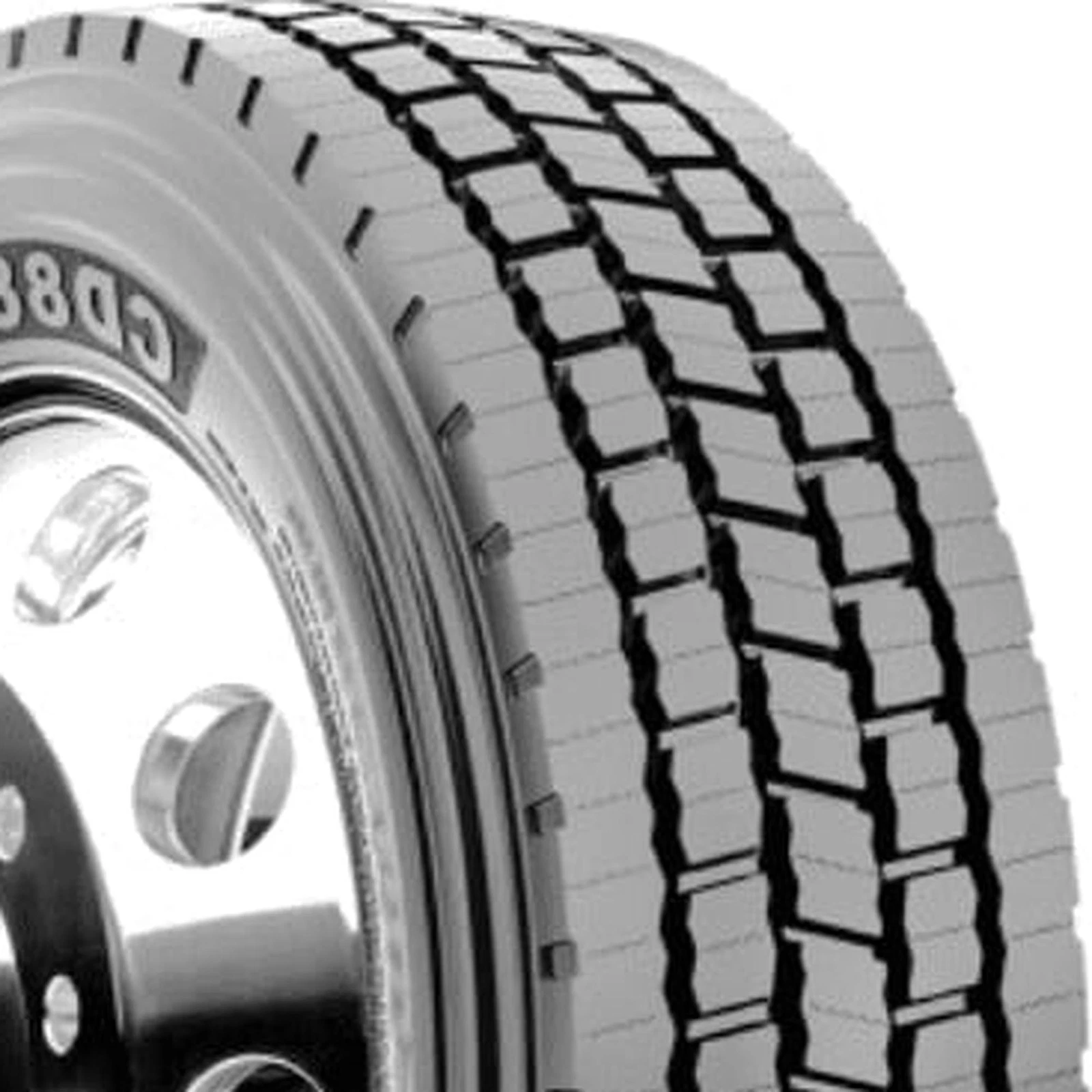 RoadX CD885-R3 295/75R22.5 H/16PLY Commercial Tire