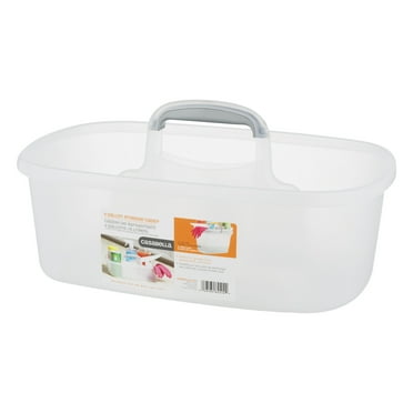 Casabella Nesting Storage Caddy for 4-Gallon Bucket